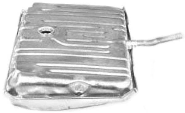 1970 Chevrolet Chevelle and Monte Carlo Steel Gas Tank - 2 Vents GM34T
