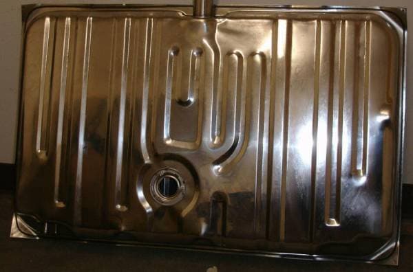 1964 Pontiac A Body Stainless Steel Gas Tank GM37FSS