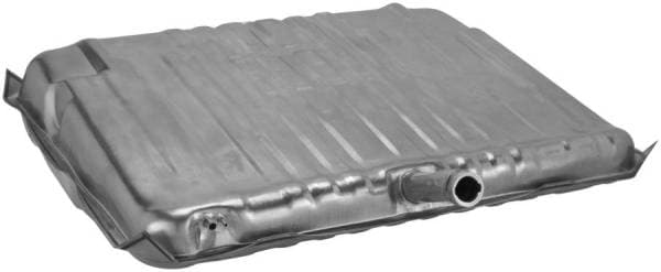 1966-1967 Oldsmobile A Body Stainless Steel Gas Tank - 2 Vents GM37GSS