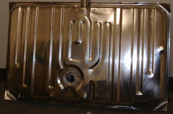 1965-1967 Pontiac A Body Stainless Steel Tank GM37HSS
