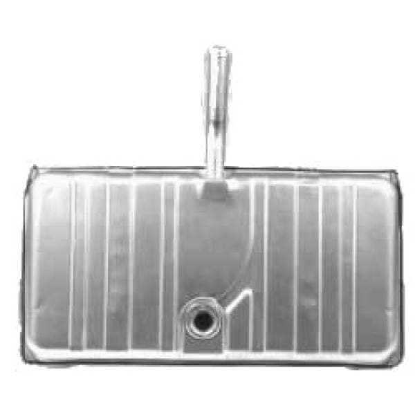 1968-1969 Chevrolet Chevy II / Nova Stainless Steel Gas Tank GM46ASS