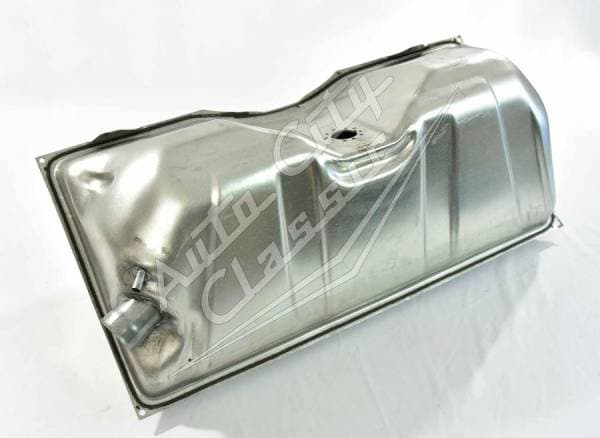 1957 Chevrolet Station Wagon and Delivery OE Finish Steel Gas Tank GM47BQ