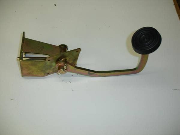 1941-1948 Ford Brake Pedal and Stomp Pad PED-41-48-FORD