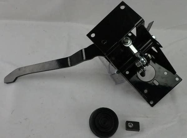 Universal Firewall Mount 90 Degree Under Dash Brake Pedal PED-UNI-90