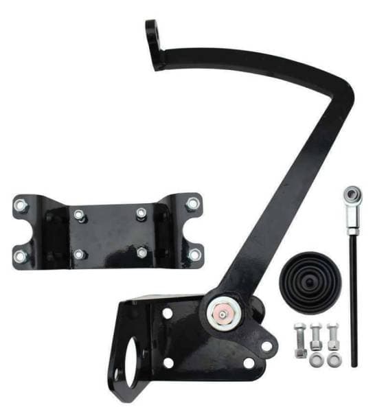 Universal Frame Mount Manual Brake Pedal PED-UNI-MNL