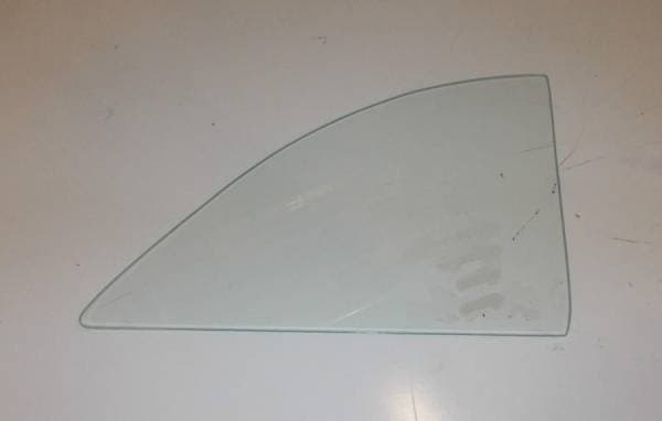 1963-1965 Ford Fairlane / 63 Mercury Meteor 2 Door Hardtop Quarter Glass Q2428T