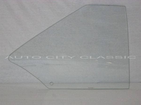 1968-1972 Chevrolet Chevy II / Nova 2 Door Coupe Right Quarter Glass Q4008