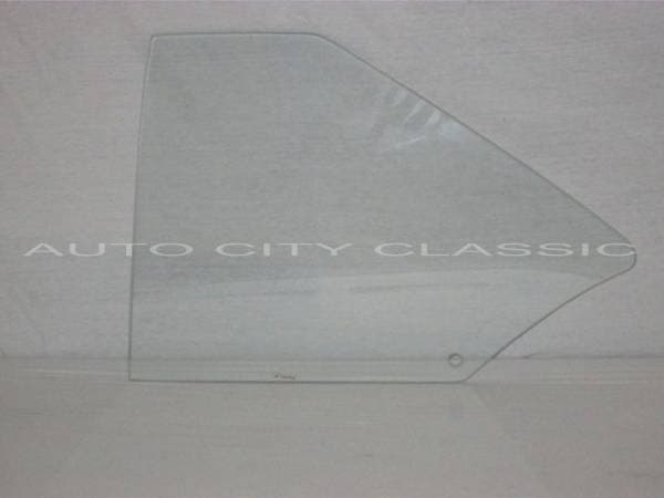 1968-1972 Chevrolet Chevy II / Nova 2 Door Coupe Left Quarter Glass Q4009