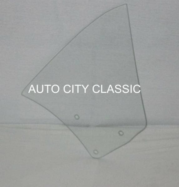 1967-1969 Chevrolet Camaro / Pontiac Firebird Convertible Right Quarter Glass Q4041