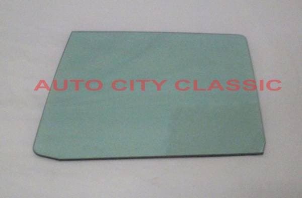 1971 Dodge Charger 2 Door Hardtop Left Quarter Glass Q4585