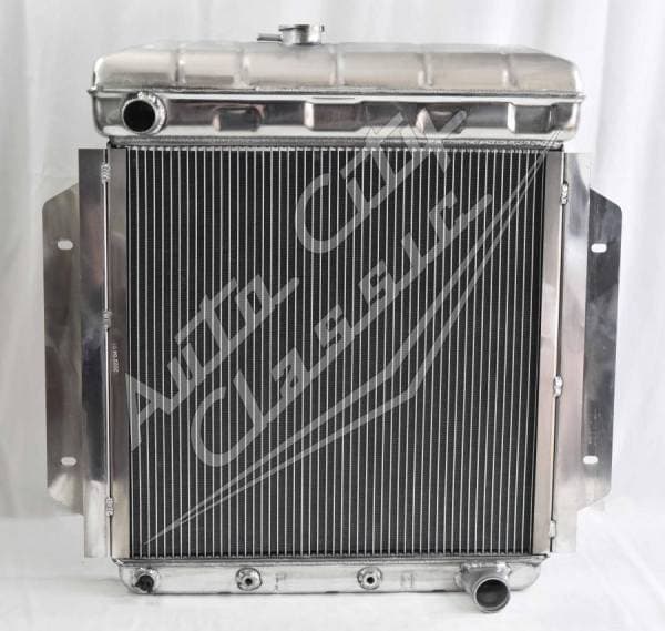 1957-1960 Ford Pickup Chevy Motor Aluminum Radiator R5760PU