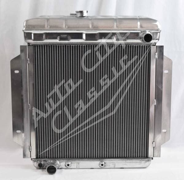 1957-1960 Ford Pickup Truck V8 Aluminum Radiator R5760PU-B
