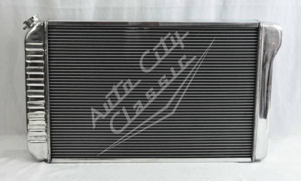1970-1981 Chevy Camaro / 1978-1987 Chevy Chevelle, El Camino, Monte Carlo LS Swap Aluminum Radiator R7887LS
