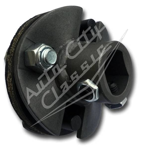 13/16" - 36 Spline - 1" DD Rag Joint RJ4028P