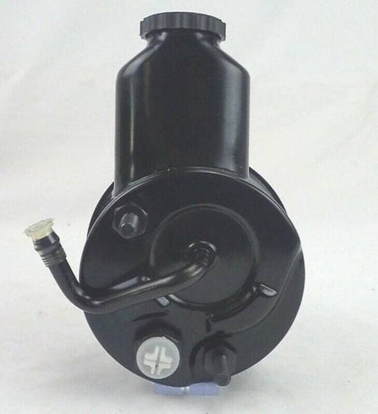 1961-1966 Chevrolet Passenger Cars Black Power Steering Pump Assembly S9#10-B