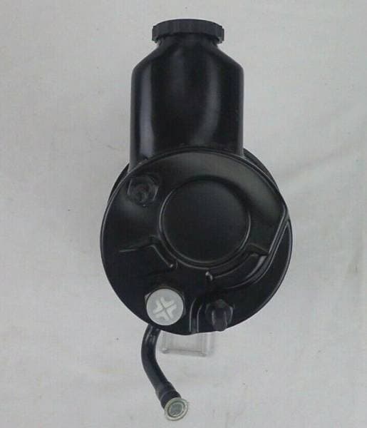 1969 Chevrolet Camaro and Nova Black Power Steering Pump Assembly S9#11-B