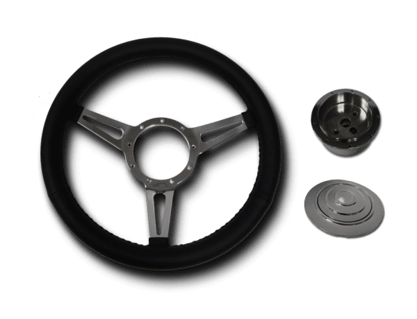 GT Style Steering Wheel Kit SC1430R/S