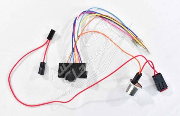 1955 Chevrolet Passenger Cars Universal Steering Column Wire Adapter Harness SC4301