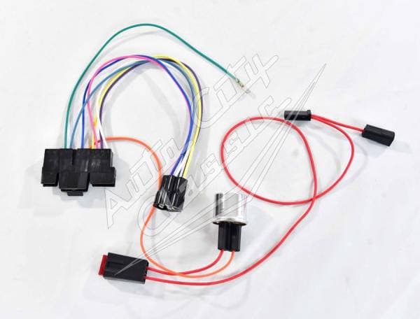 1956 Chevrolet Passenger Cars Universal Steering Column Wire Adapter Harness SC4302