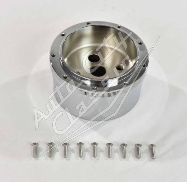 1967-1994 GM 9 Hole Chrome Adapter SC6002A