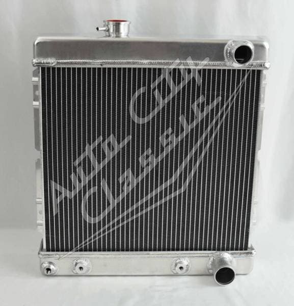 1964-1966 Ford Mustang / Falcon and Mercury Comet / Cyclone Aluminum Radiator SL-090-AT