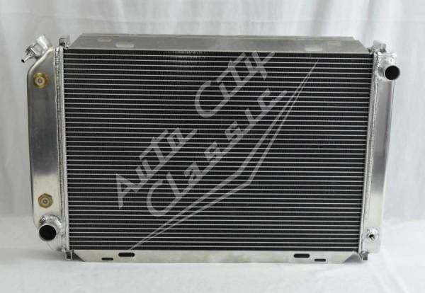 1979-1993 Ford Mustang Fox Body Aluminum Radiator SL-108A-AT