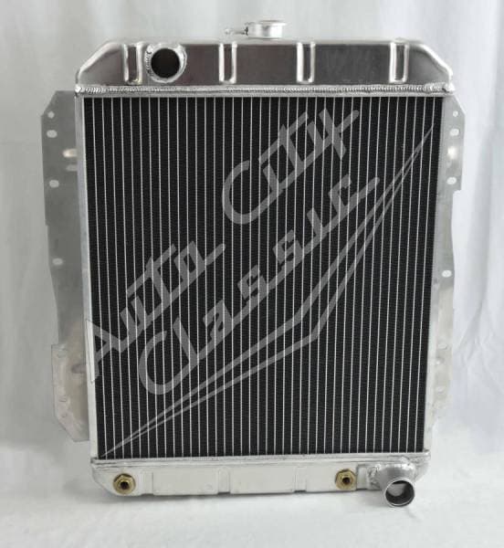 Street Rod Radiator SL-129-AT-SR