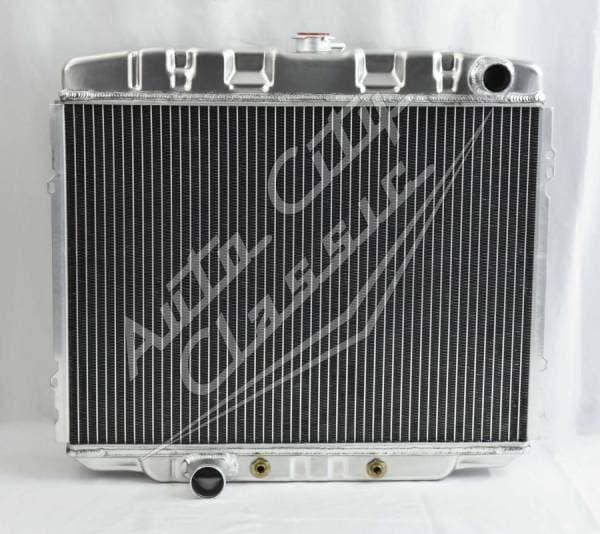 1967-1969 Ford / Mercury Big Block Aluminum Radiator SL-157-AT