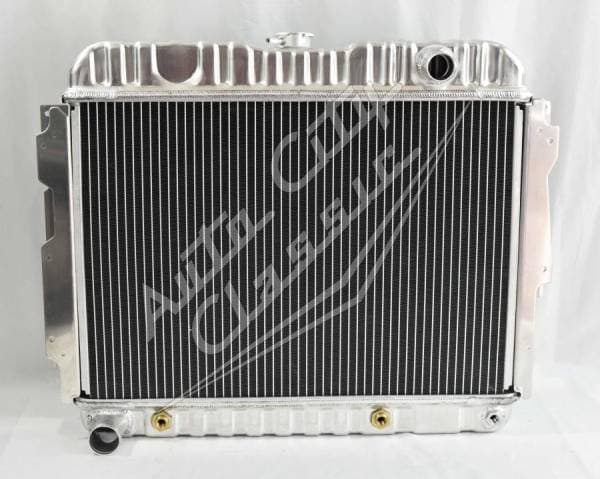 1966-1972 Mopar B & E Body 26" Core Aluminum Radiator SL-263E-AT