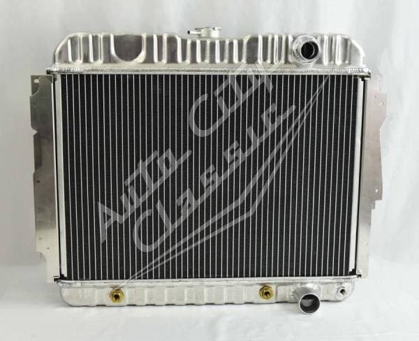 1973 Mopar B & E Body Big Block 26" Core Aluminum Radiator SL-263F-AT
