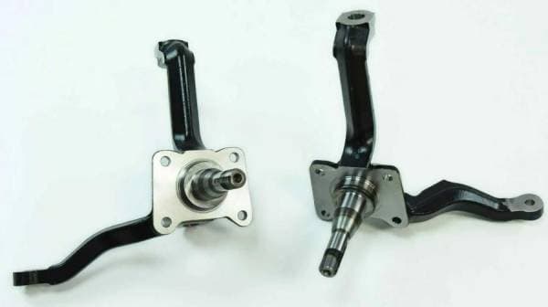 1967-1969 Ford Mustang / Mercury Cougar V8 Front Drum Brake Spindle