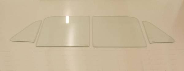 1951-1954 Chevrolet / GMC Pickup Side Glass Set SS-CVY-54-51-PU