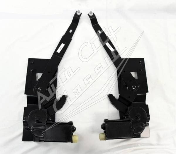 1958 Chevrolet / Pontiac 2 Door Hardtop Quarter Window Power Regulator