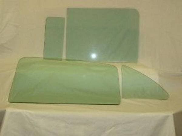 1952-1954 Ford / Mercury 4 Door Sedan Side Glass Set SS-FM-52-54-4S