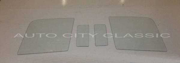 1957-1958 Ford Ranchero / Sedan Delivery 4 Piece Side Set SS1958FR