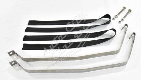 1968-1972 Chevrolet Chevy II / Nova Gas Tank Straps ST91