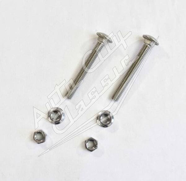 Universal Gas Tank Strap Carriage Bolts- Pair STH00