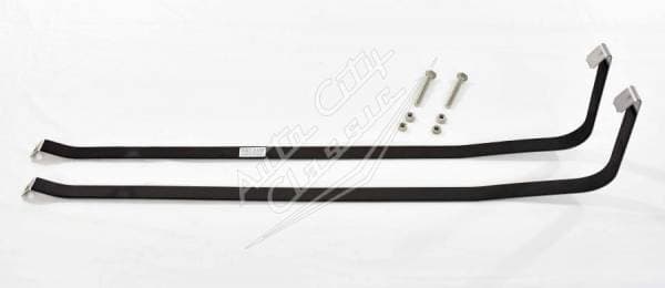 1957 Cadillac and 1958 Commercial Tanks Straps STTSC57