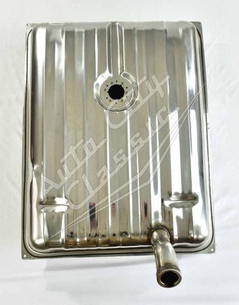 1955-1956 Ford Thunderbird Stainless Gas Tank TS27BSS