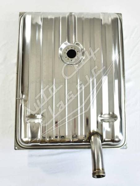 1956 Ford / Mercury Passenger Cars Stainless Steel Gas Tank TS28BSS