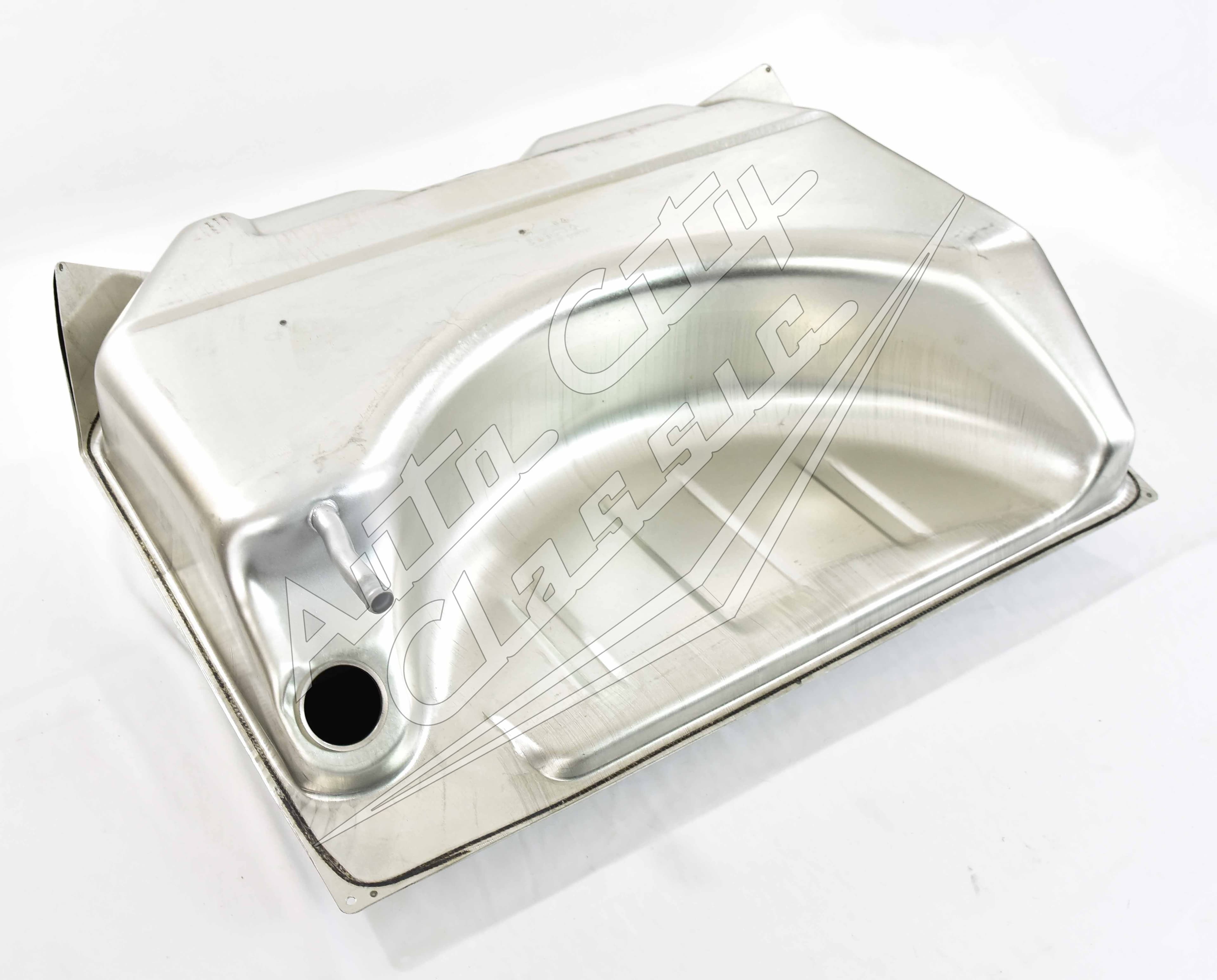 1966-1967 Dodge / Plymouth Mopar B Body OE Finish Steel Gas Tank CR14Q